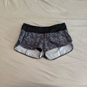 Lululemon Speed Up Short 2.5"